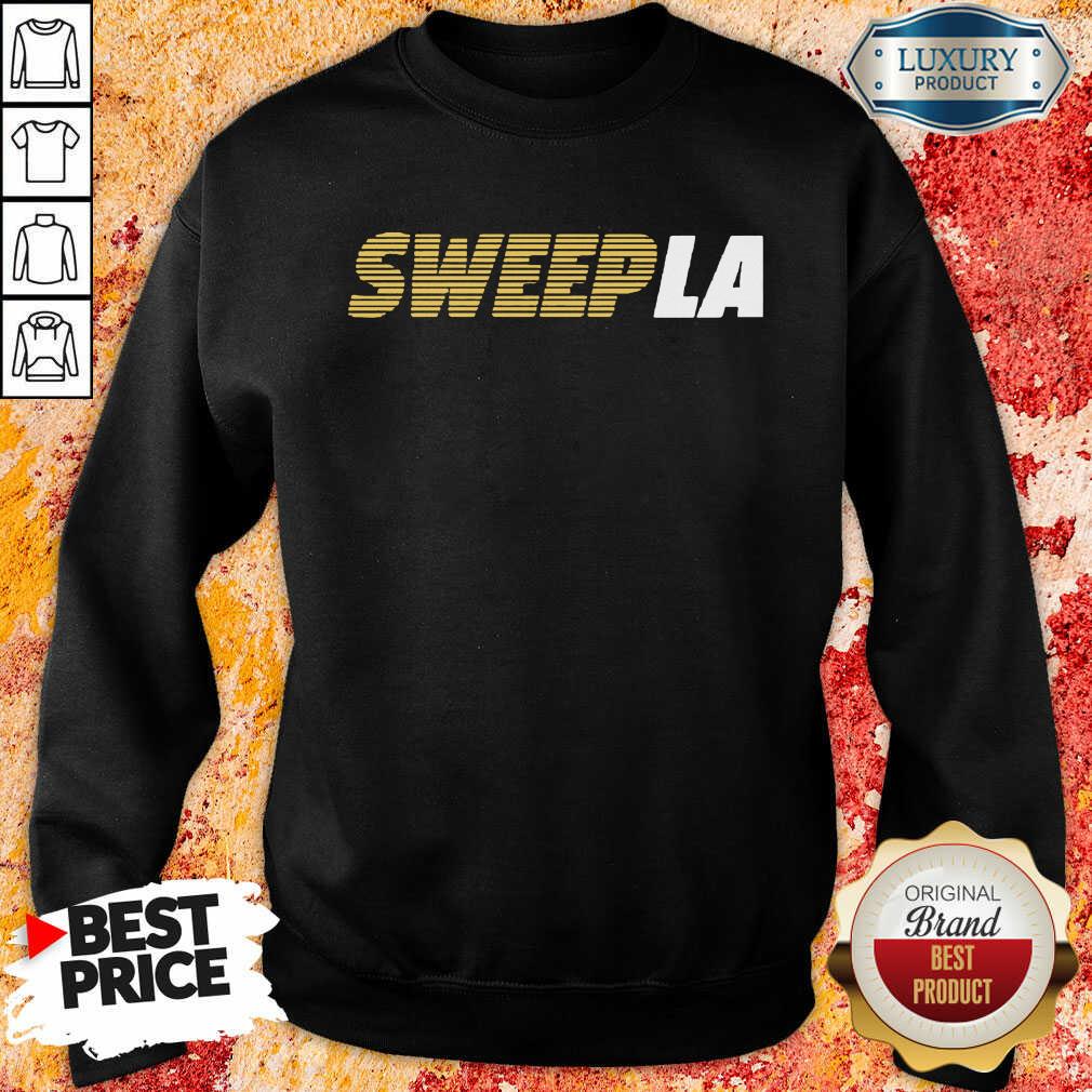 Sweep LA San Diego Baseball Shirt