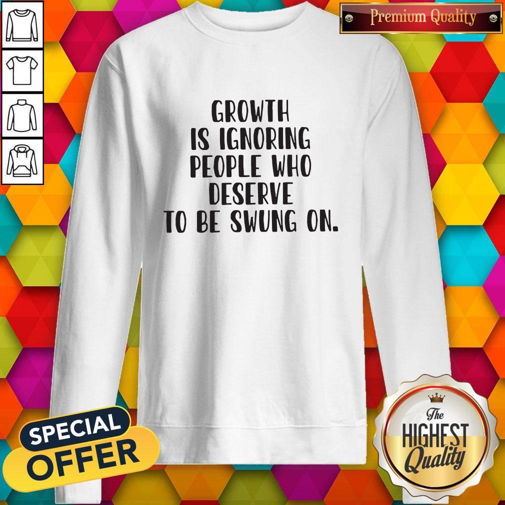 Sweet Ignoring People Shirt