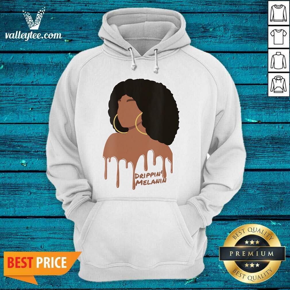 Sweet Sarahnae Women Casual Graphic Melanin Shirt