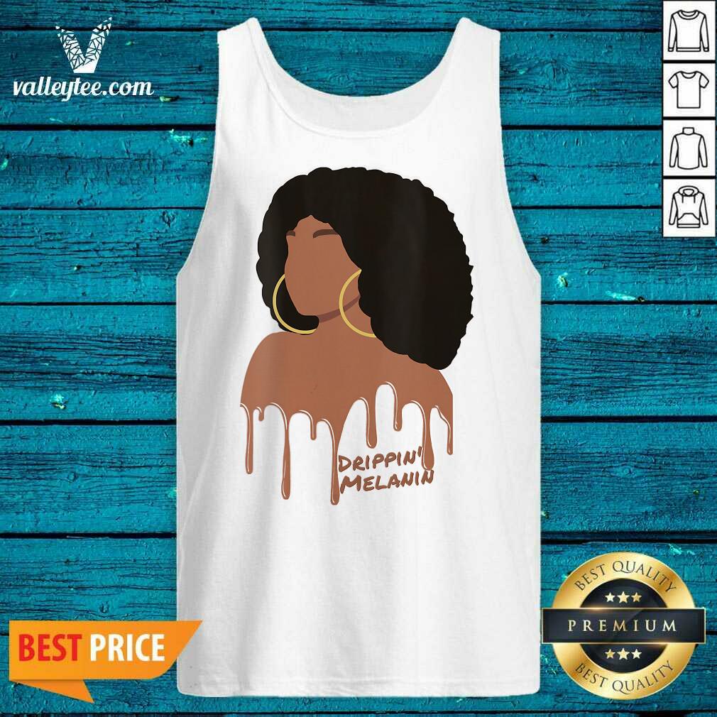 Sweet Sarahnae Women Casual Graphic Melanin Shirt