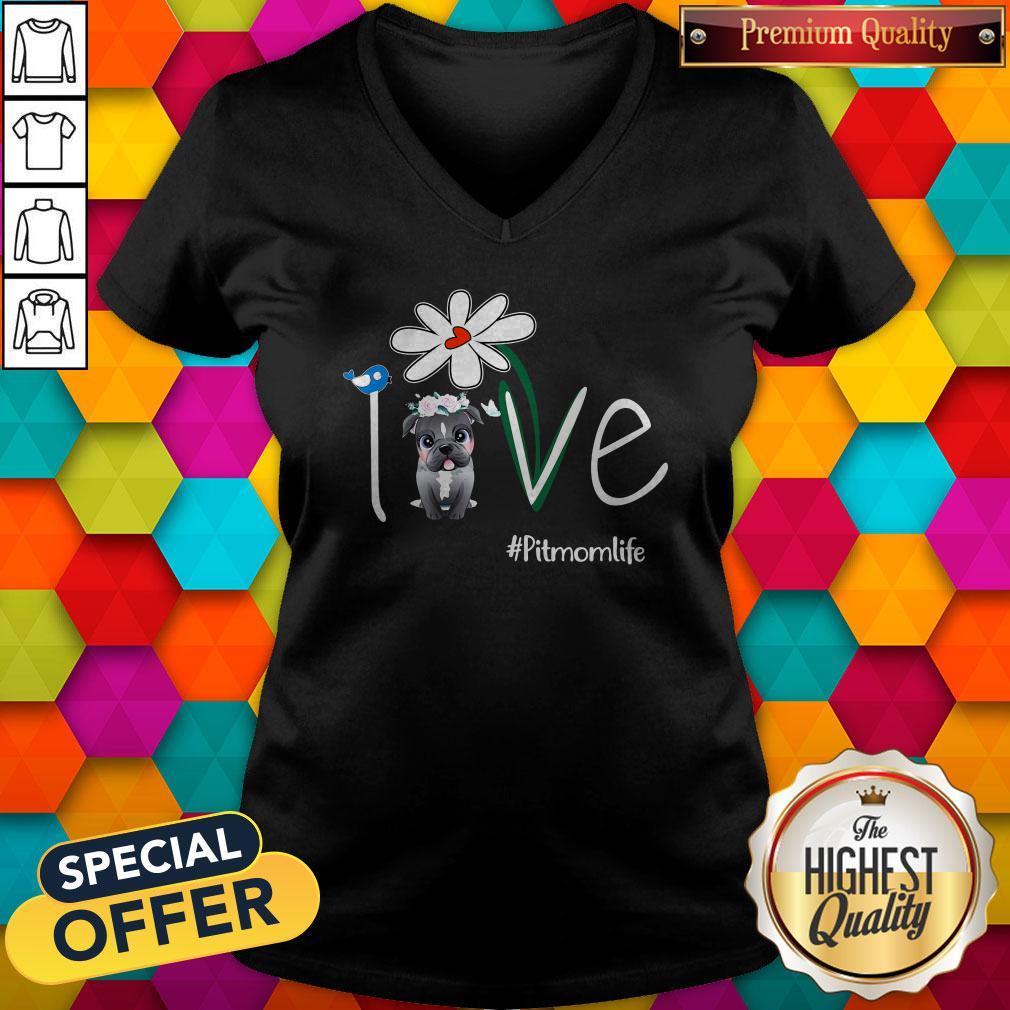 Sweet She Said I Want Pitmomlife Shirt