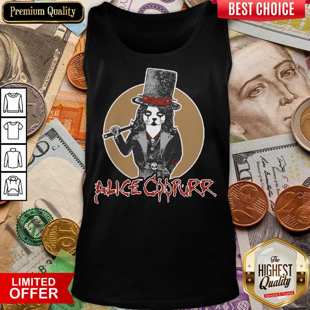 Alice Coopurr Shirt