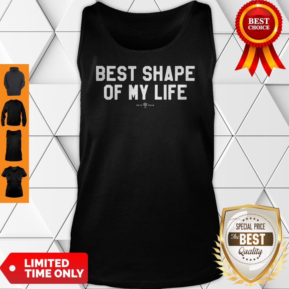 Pandemic Emily C Waldon Best Shape Of My Life Shirt