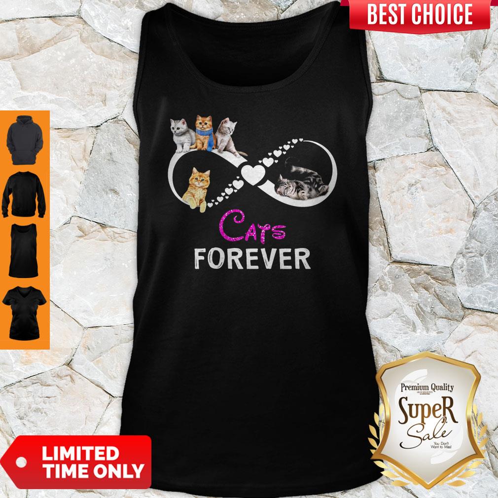 Awesome Cats Forever Shirt