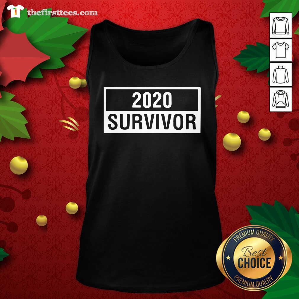 Awesome 2020 Survivor Shirt