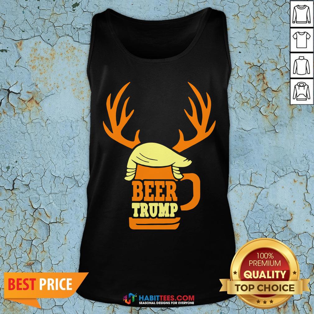 Official Beer Trump T-shirts