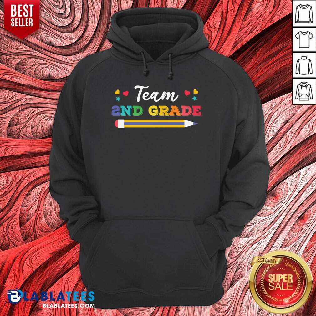 Team 2nd Grade Shirt
