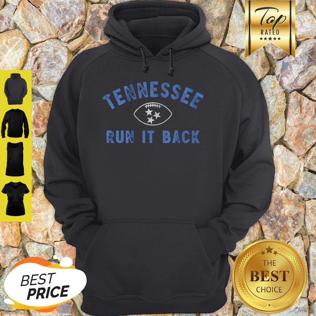 Tennessee Titans Run It Back 2020 Shirt