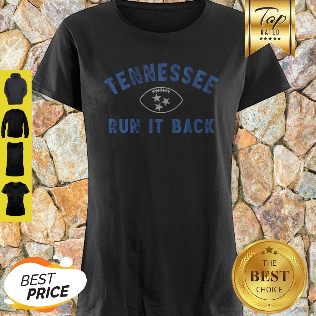 Tennessee Titans Run It Back 2020 Shirt