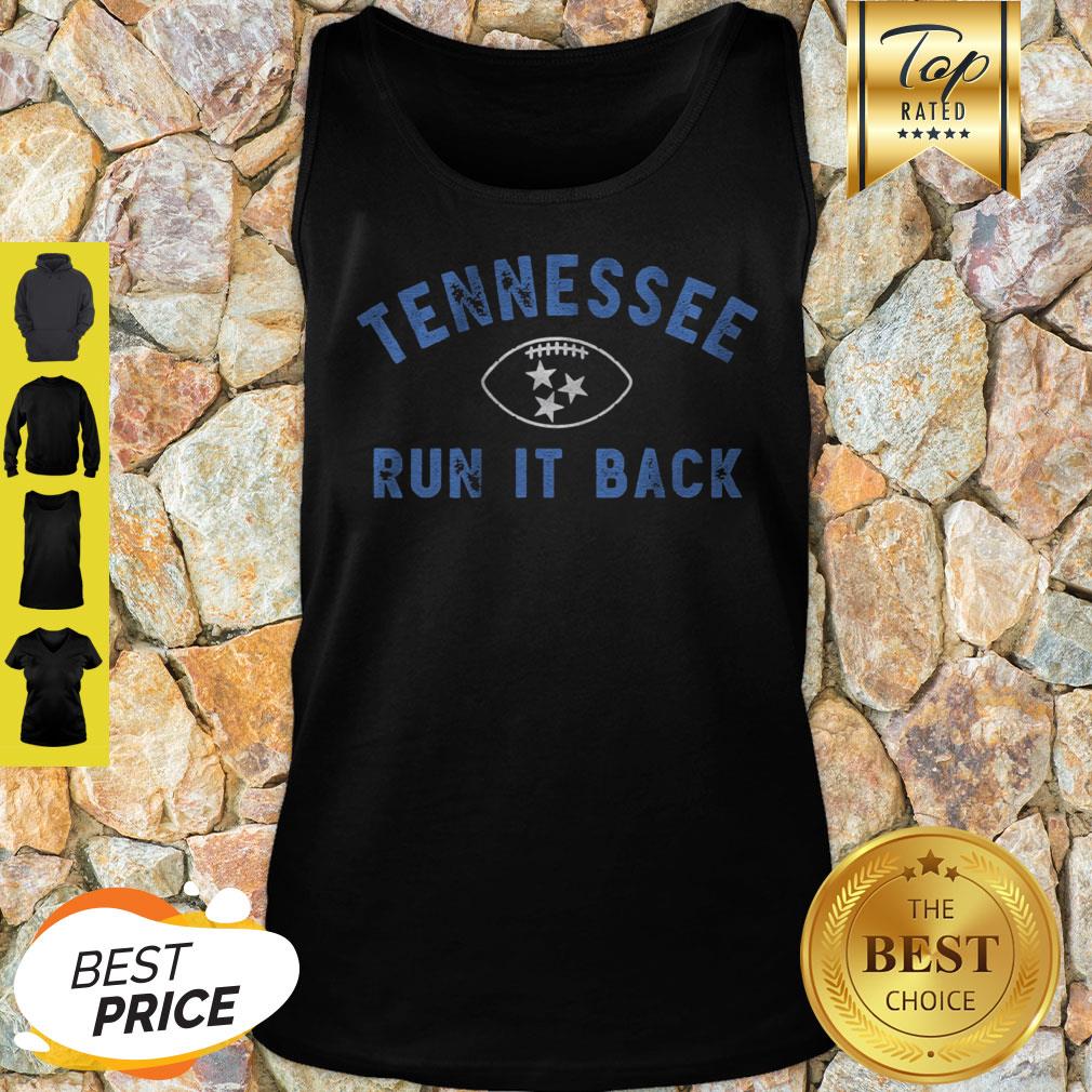 Tennessee Titans Run It Back 2020 Shirt