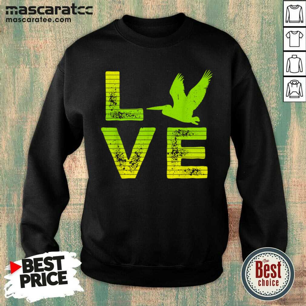 Terrific Love Pelicans Pelecanus 2021 Shirt