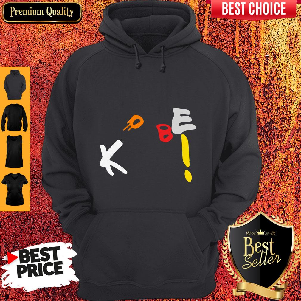 Thank You For The Memories Kobe Shirt