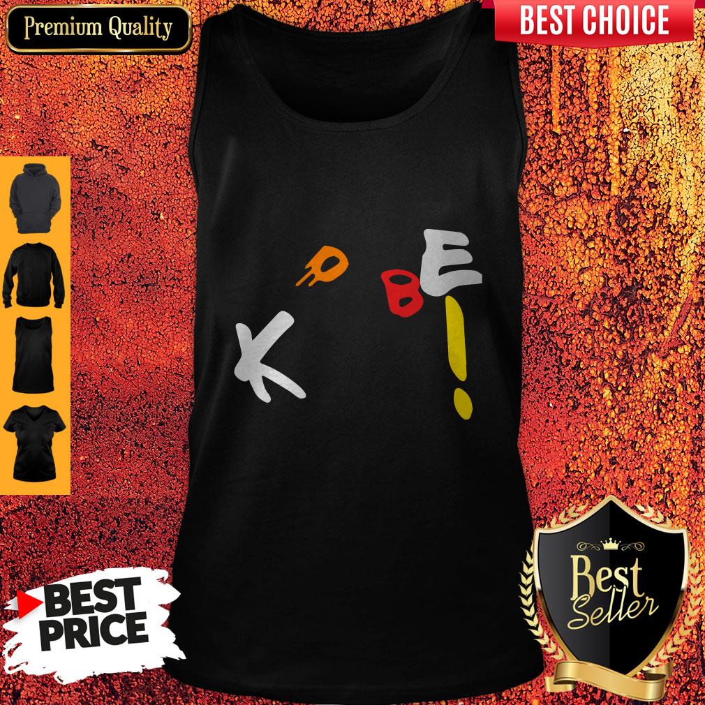 Thank You For The Memories Kobe Shirt