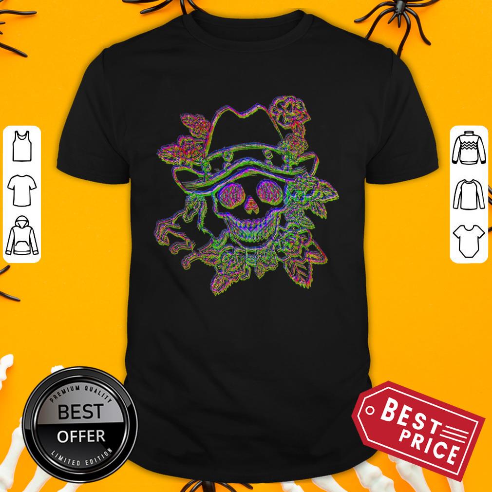 The Country Boy Listens To Bob Dylan From Beyond The Grave Shirt