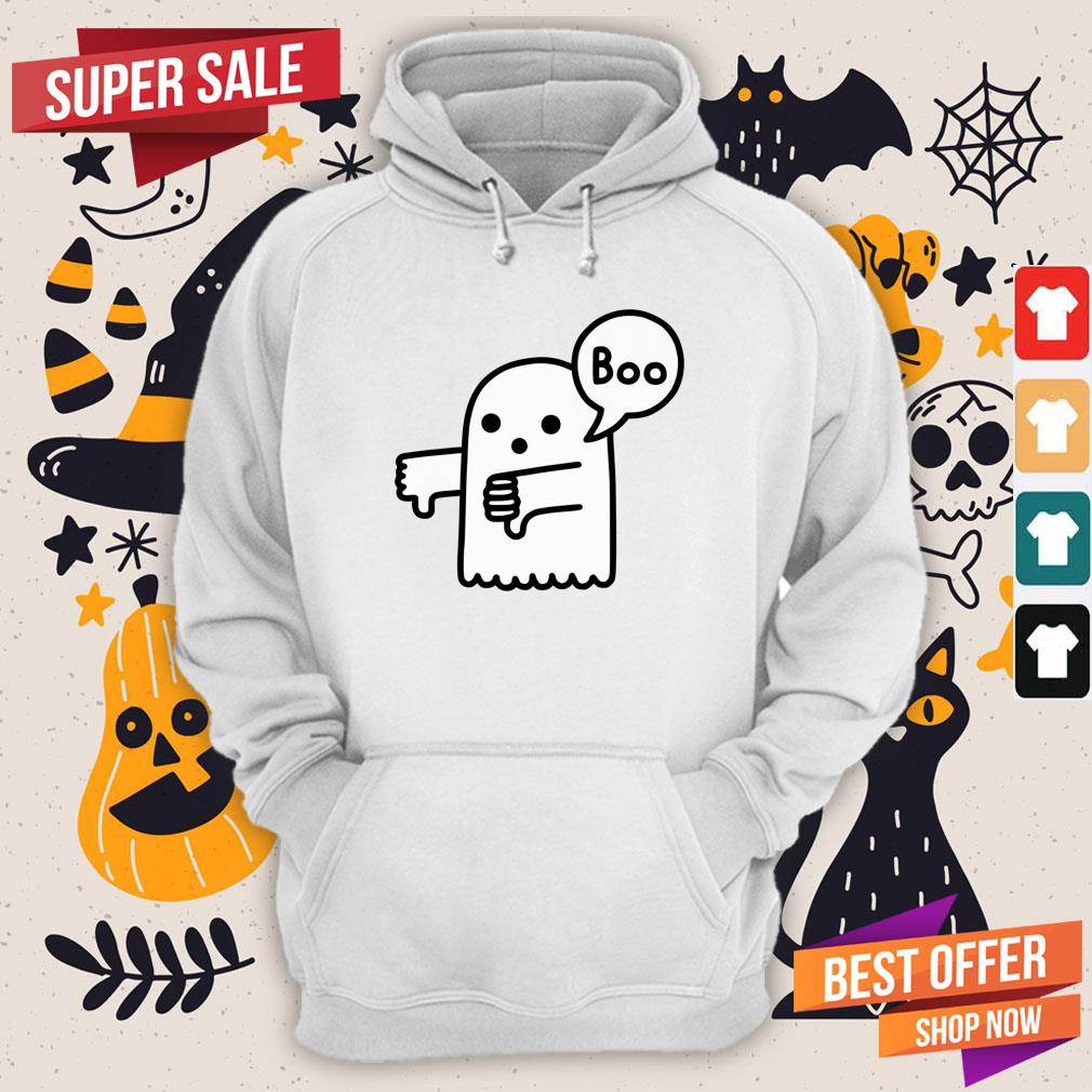 The Ghost Of Disapproval Boo Halloween Shirt