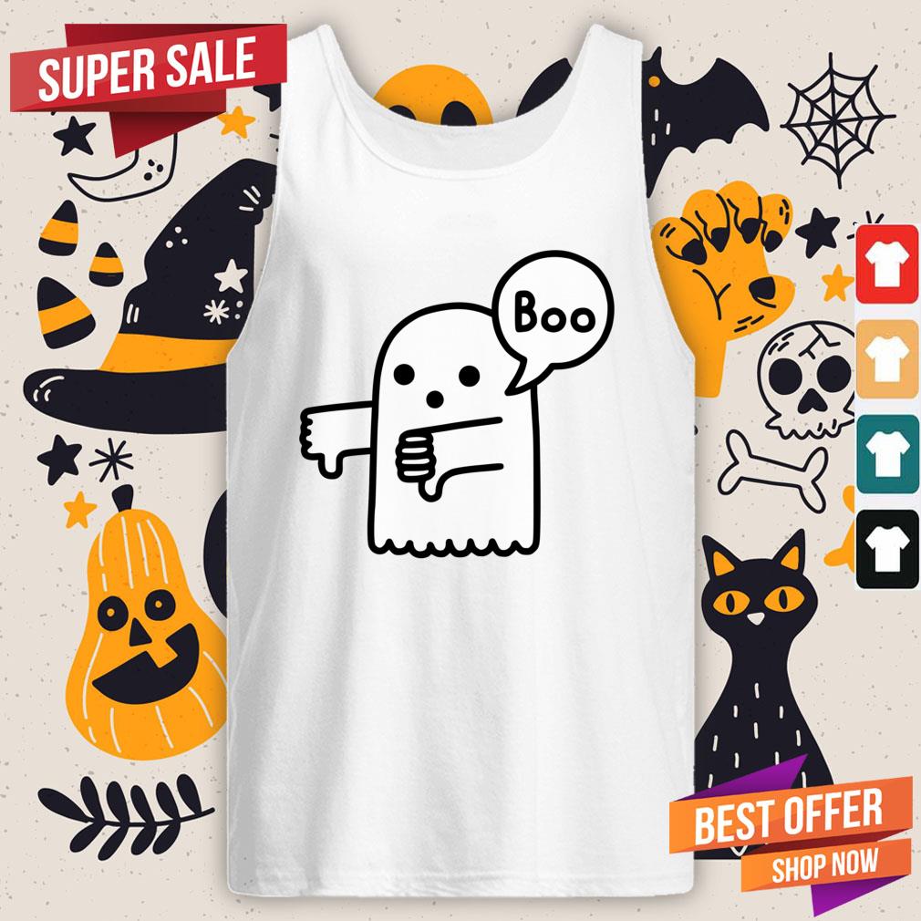 The Ghost Of Disapproval Boo Halloween Shirt