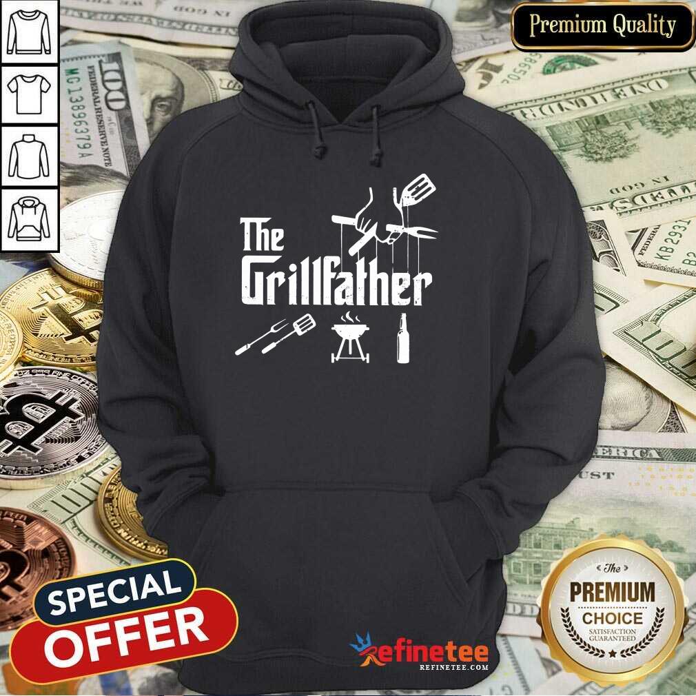 The Grillfather Shirt