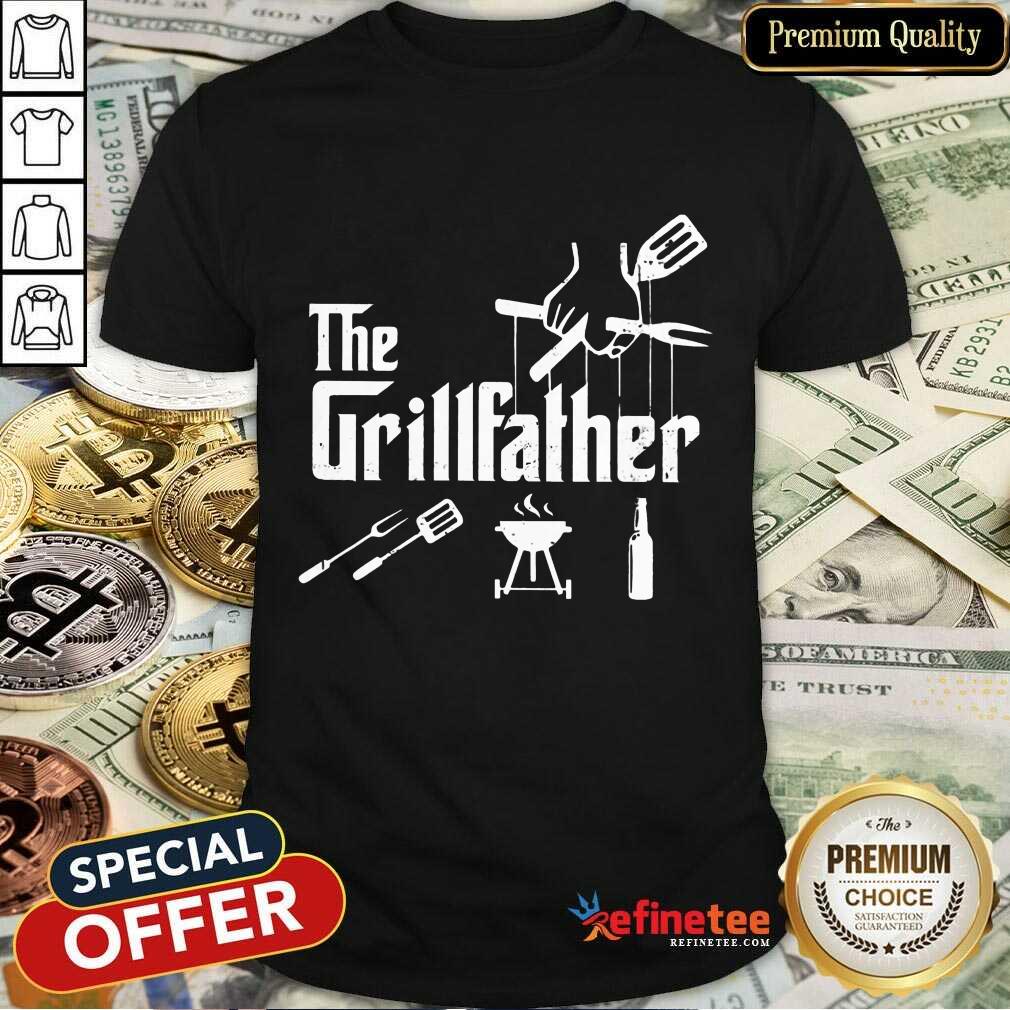 The Grillfather Shirt