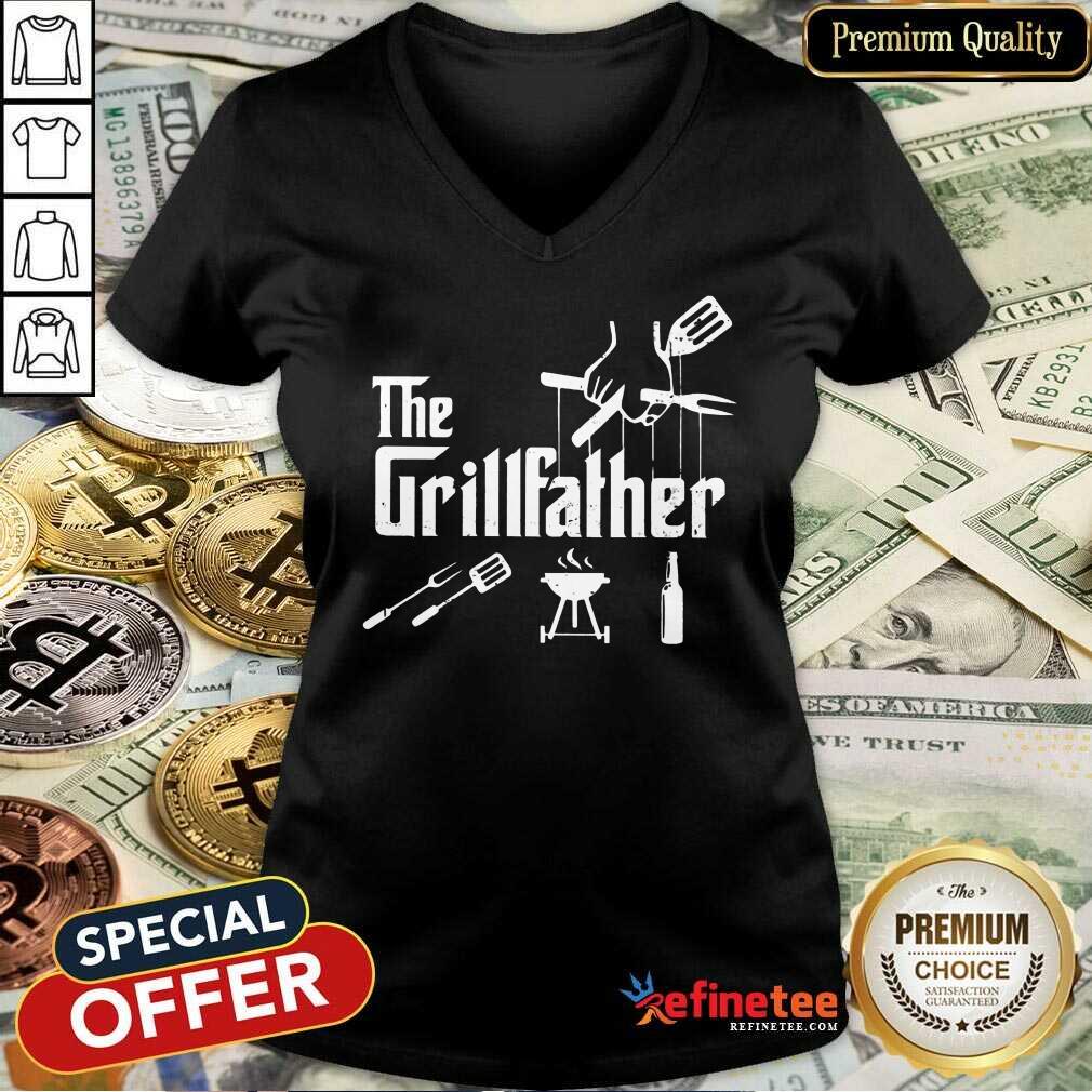 The Grillfather Shirt