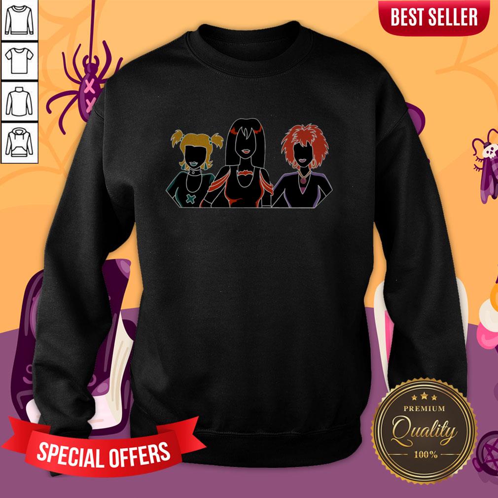The Hex Girls Scooby-doo And The Witches Ghost Halloween Shirt