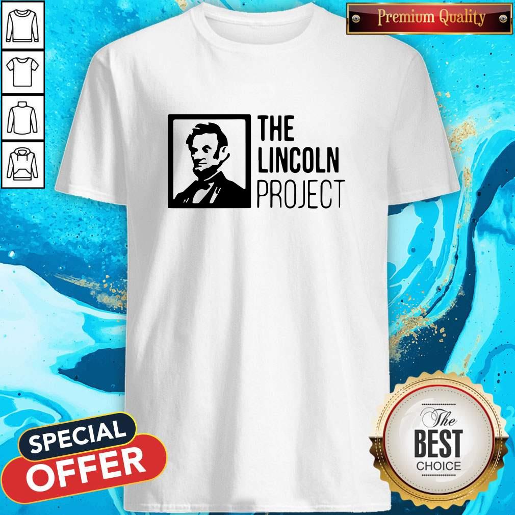 The Lincoln Project Youth Shirt