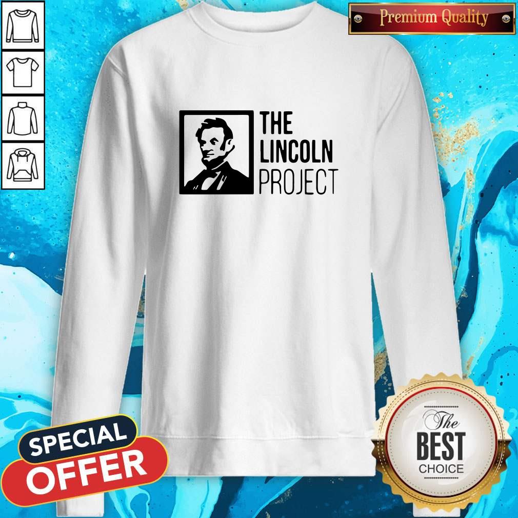 The Lincoln Project Youth Shirt