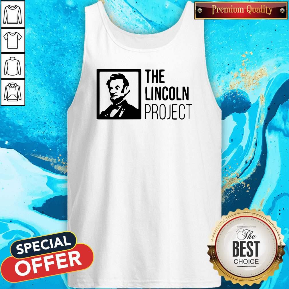The Lincoln Project Youth Shirt