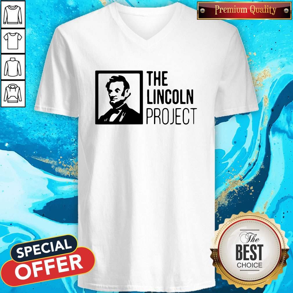 The Lincoln Project Youth Shirt