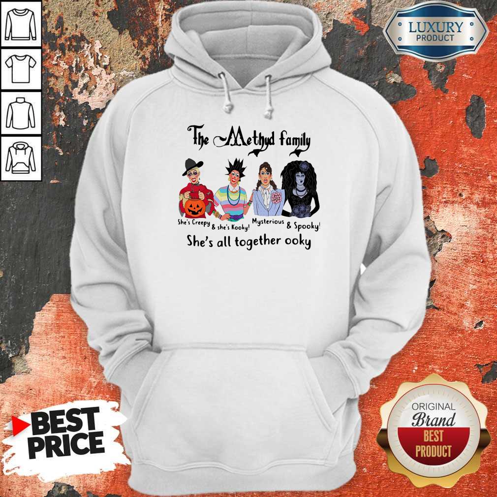 The Methyd Family She’s All Together Ooky Shirt