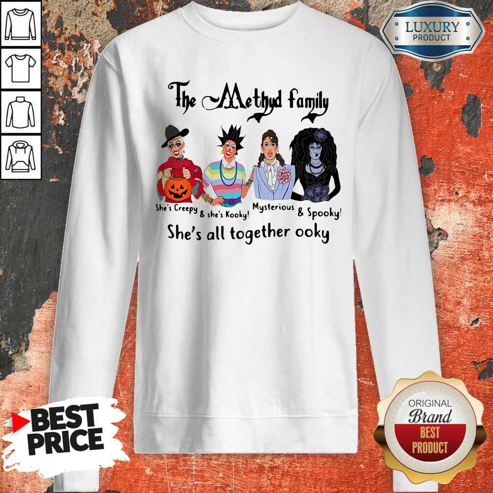 The Methyd Family She’s All Together Ooky Shirt