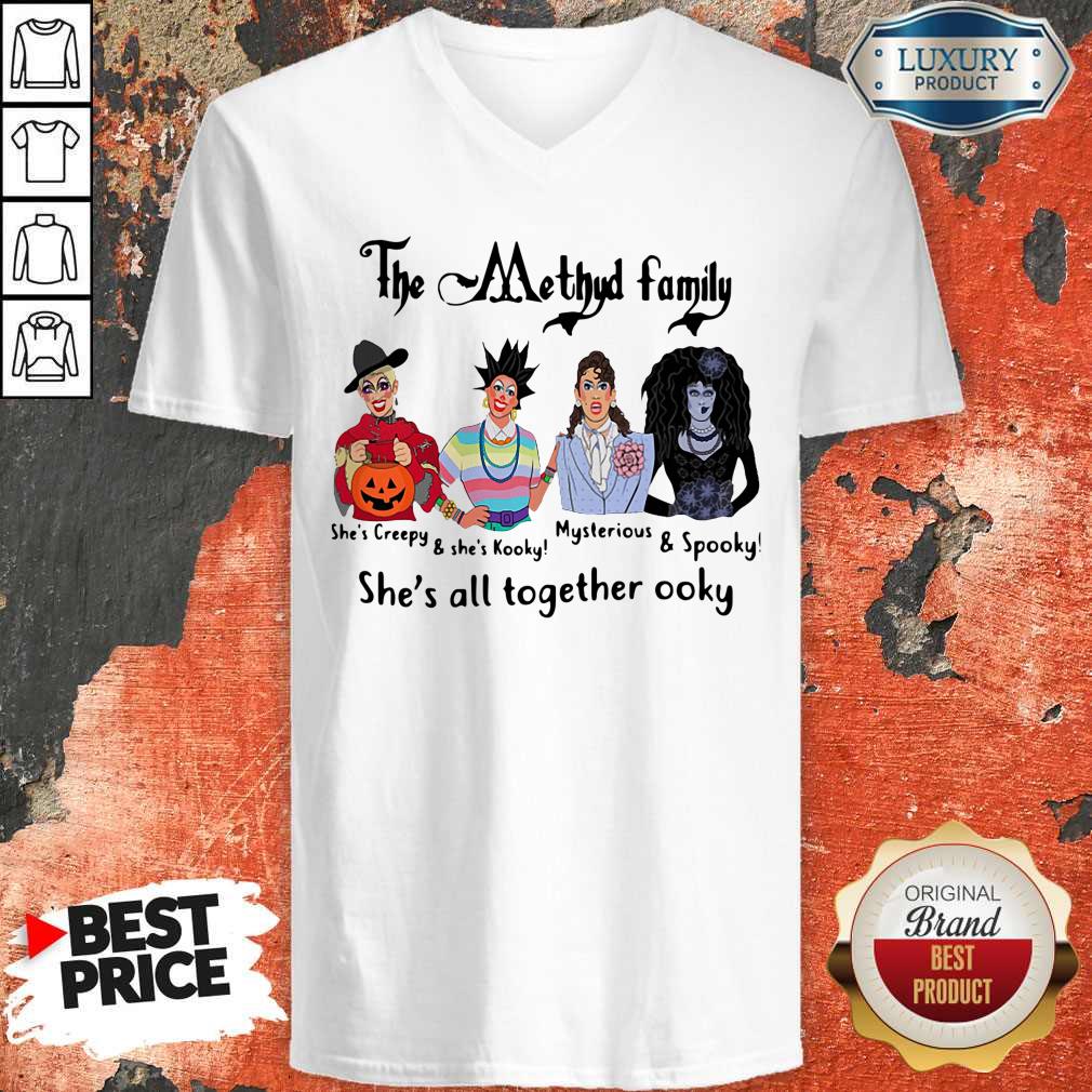 The Methyd Family She’s All Together Ooky Shirt