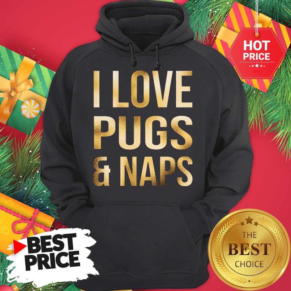 The Official I Love Pit Bulls And Naps Shirt