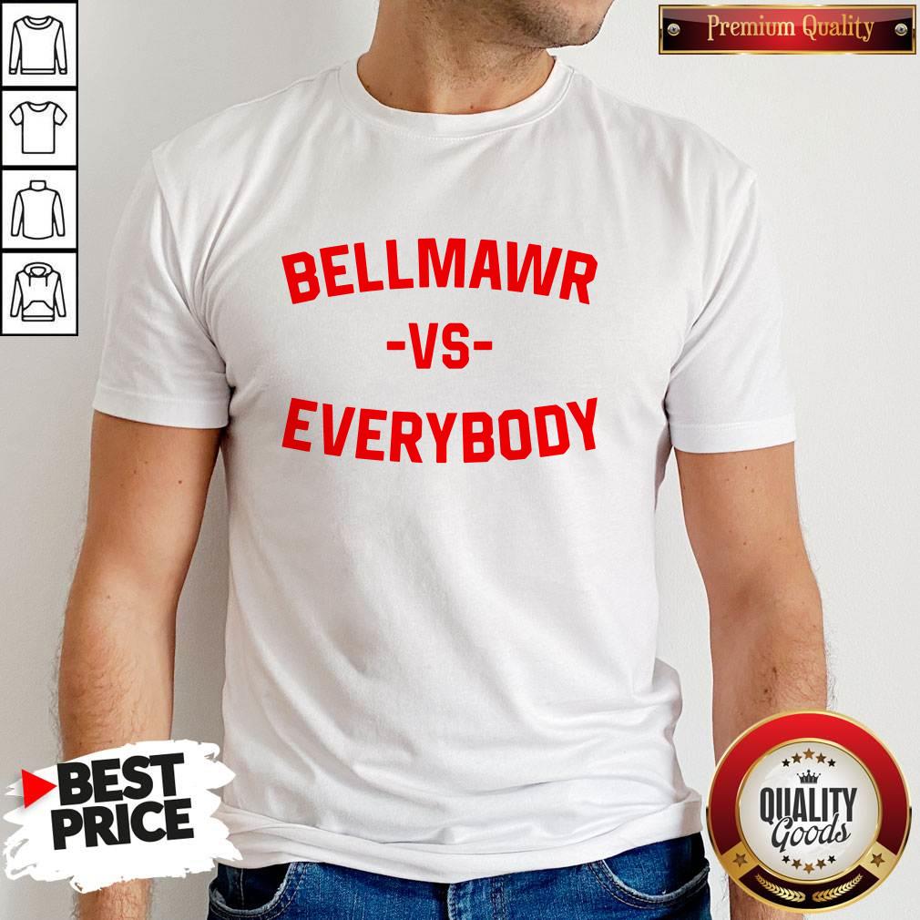 TheFoxtees Bellmawr VS Everybody Atilis Gym Shirt