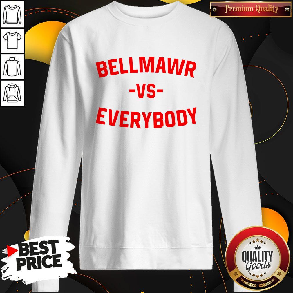 TheFoxtees Bellmawr VS Everybody Atilis Gym Shirt