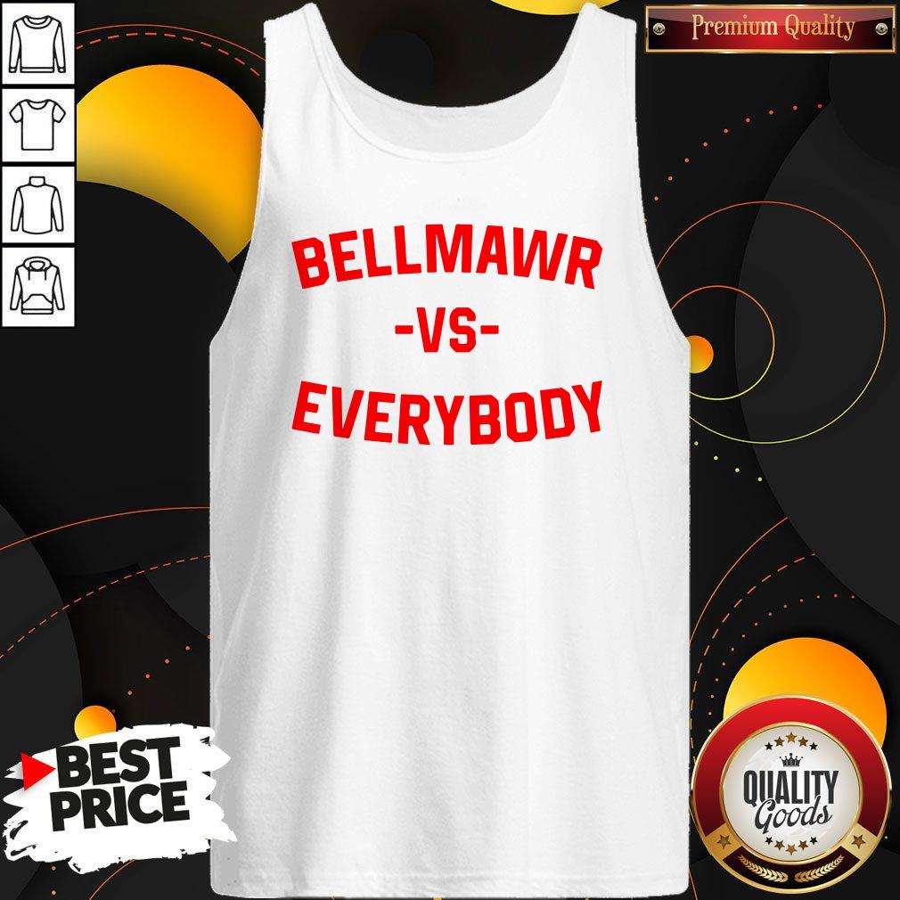 TheFoxtees Bellmawr VS Everybody Atilis Gym Shirt