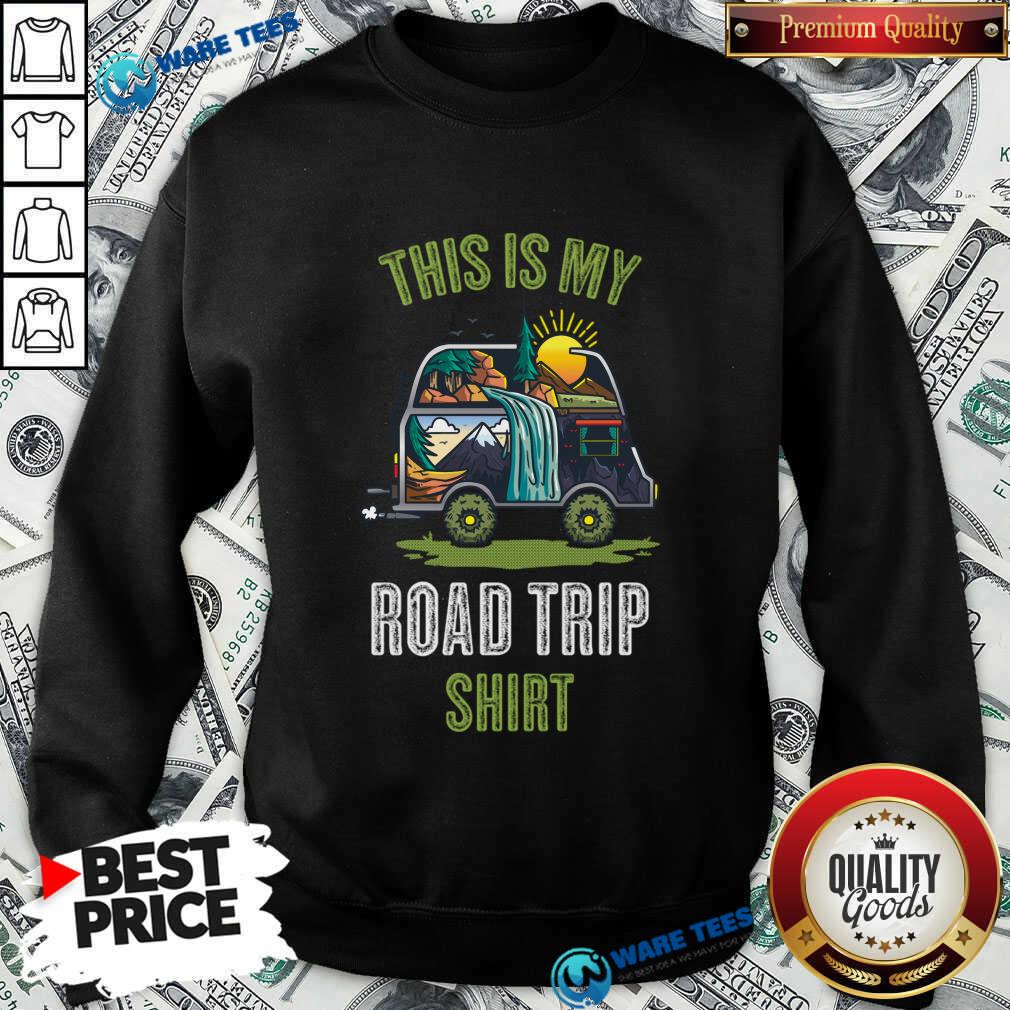 This Is My Road Trip Shirt