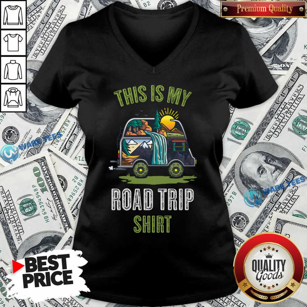 This Is My Road Trip Shirt