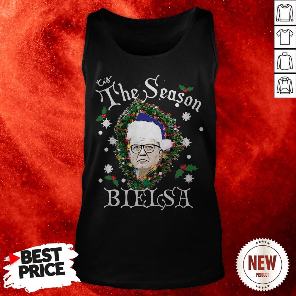 Tis The Season Bielsa Christmas Shirt