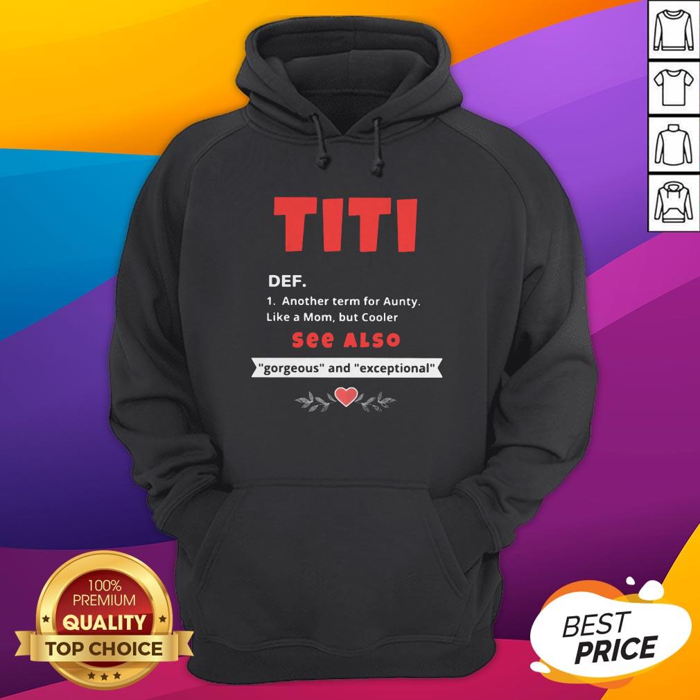 Titi Def See Also Gorgeous And Exceptional Heart Shirt
