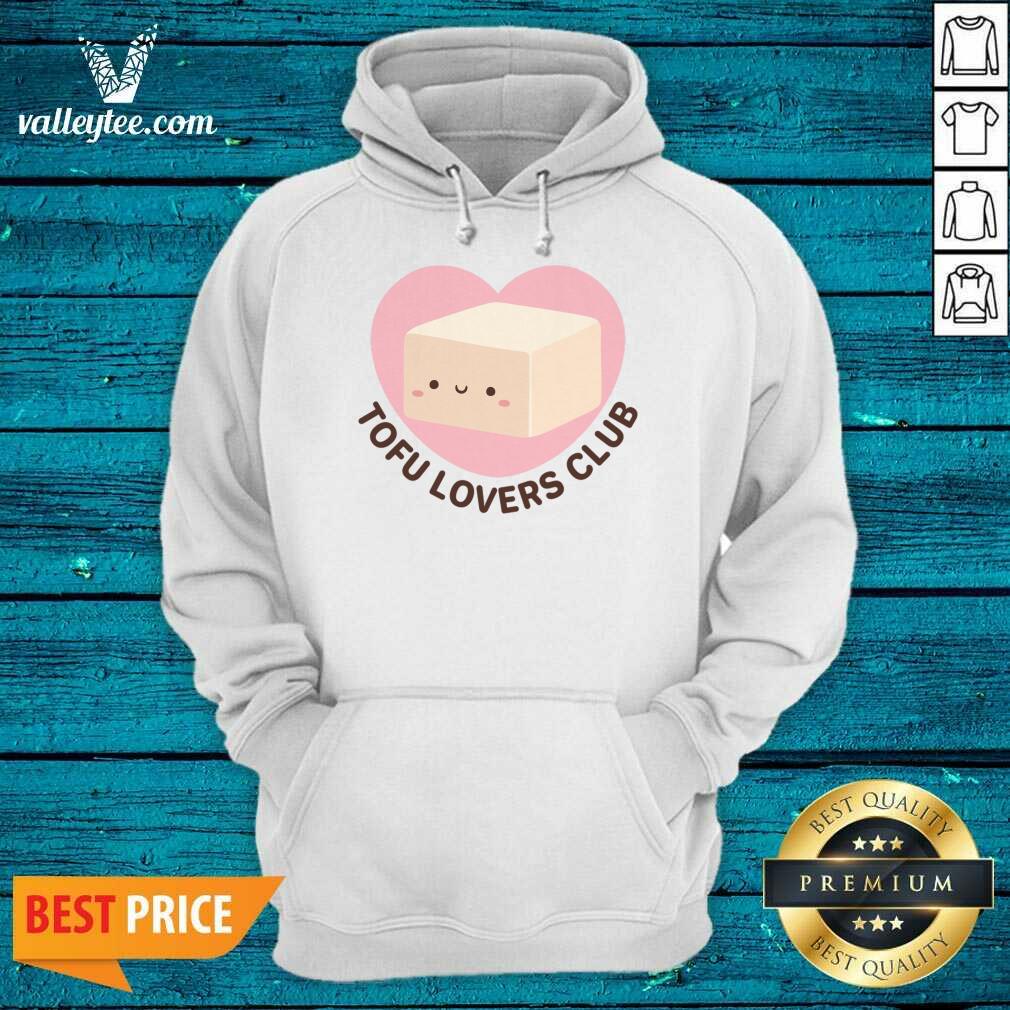Tofu Lovers Club Essential Shirt