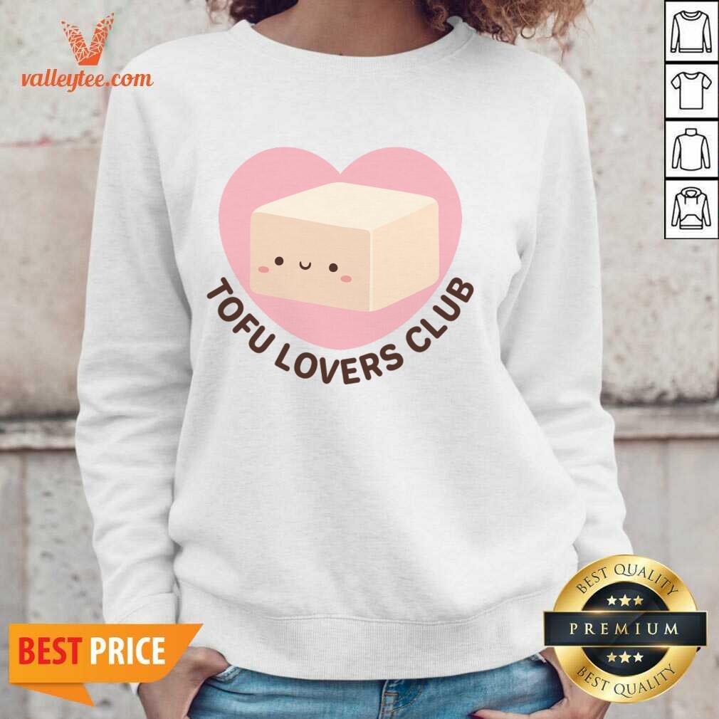 Tofu Lovers Club Essential Shirt