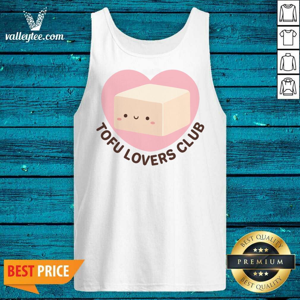 Tofu Lovers Club Essential Shirt