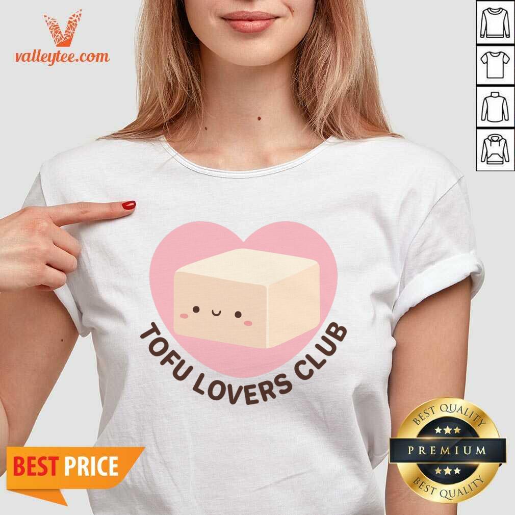 Tofu Lovers Club Essential Shirt