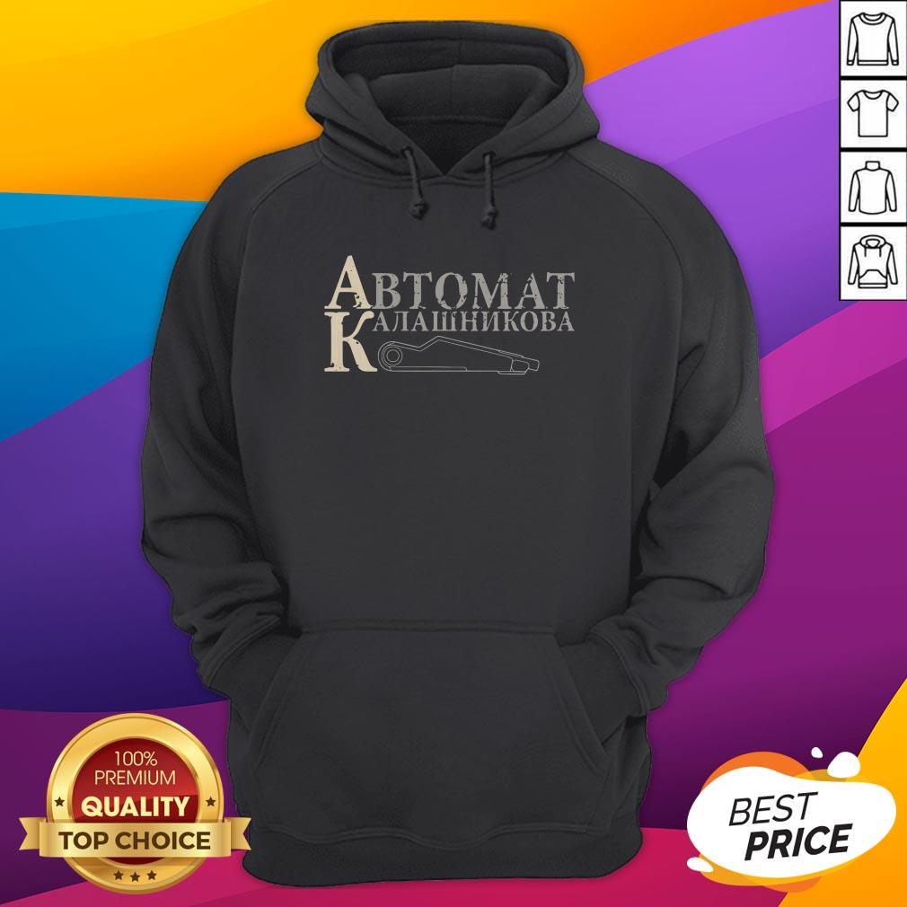 Top Abtomat Karaiiihnkoba Classic Shirt