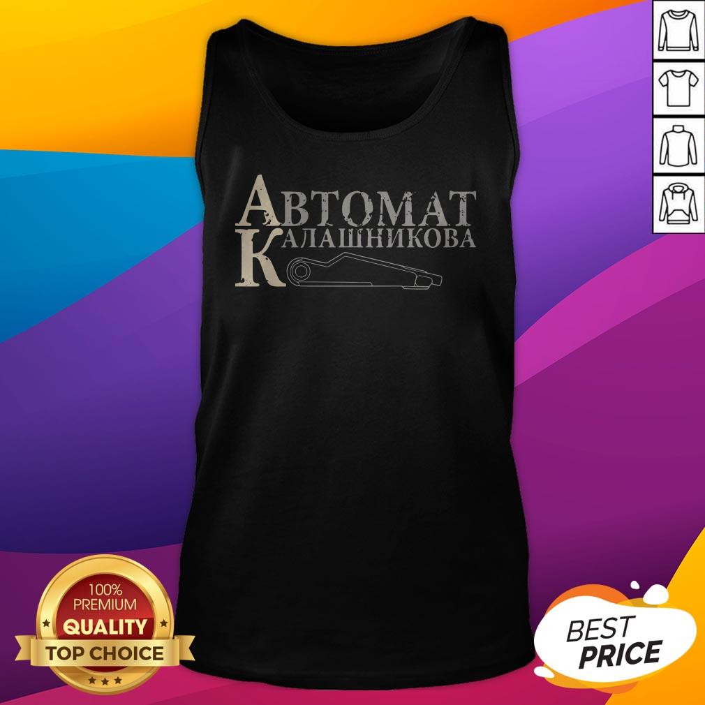 Top Abtomat Karaiiihnkoba Classic Shirt