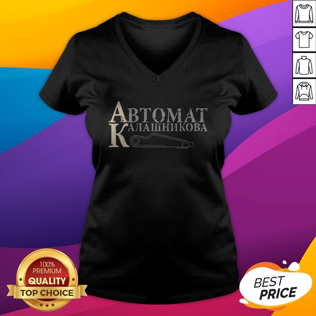 Top Abtomat Karaiiihnkoba Classic Shirt
