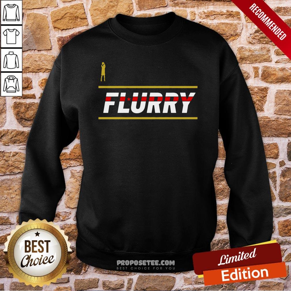 Top All-Star Flurry Pro Basketball Shirt