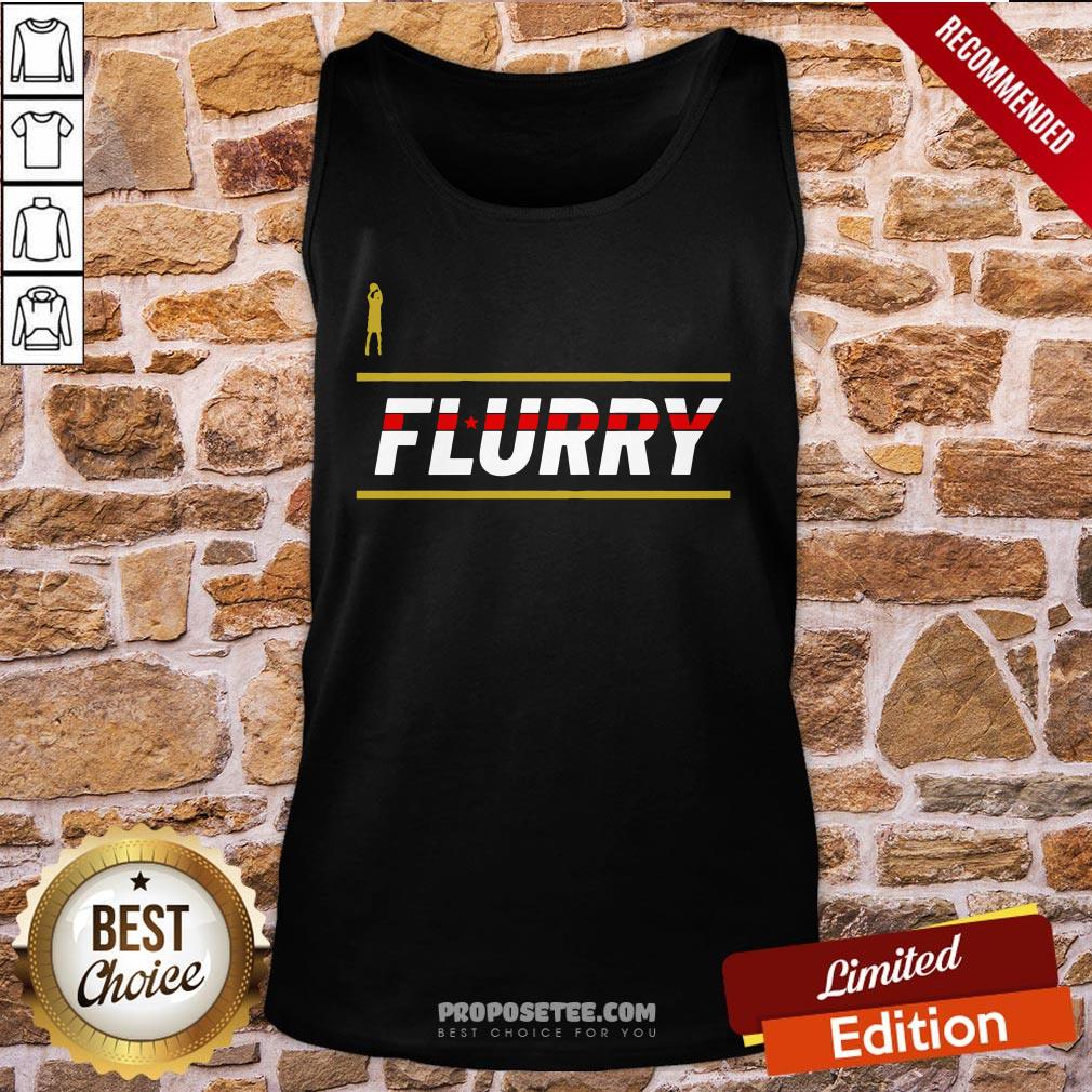 Top All-Star Flurry Pro Basketball Shirt