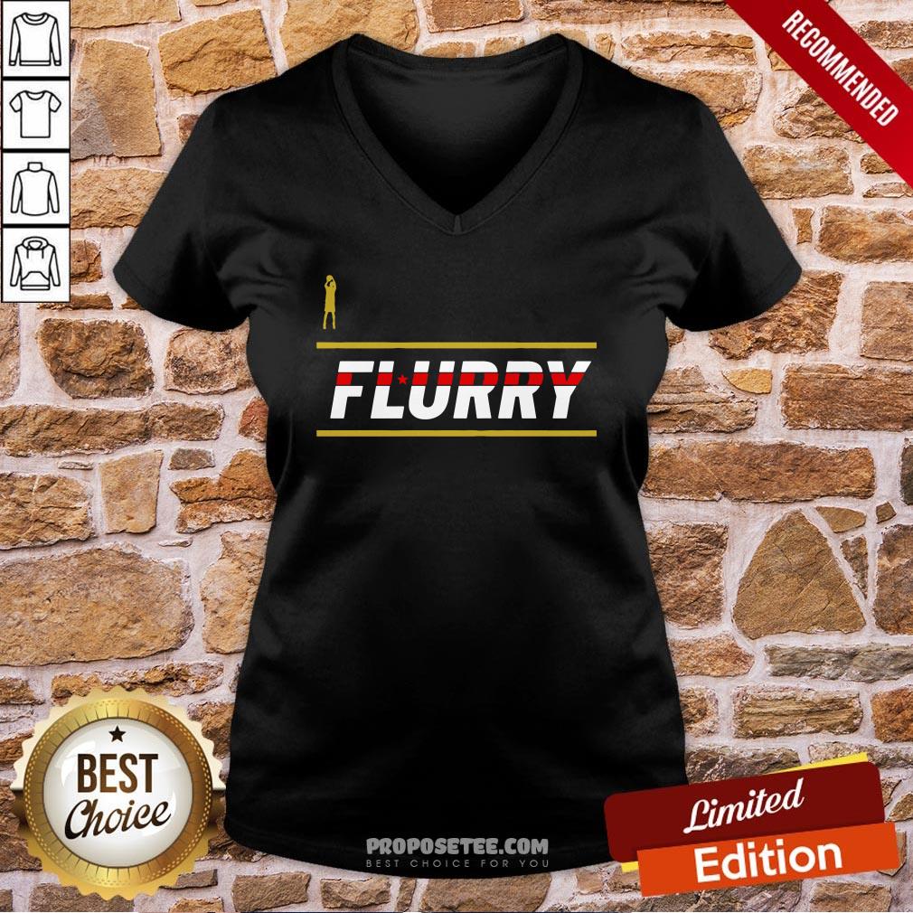 Top All-Star Flurry Pro Basketball Shirt