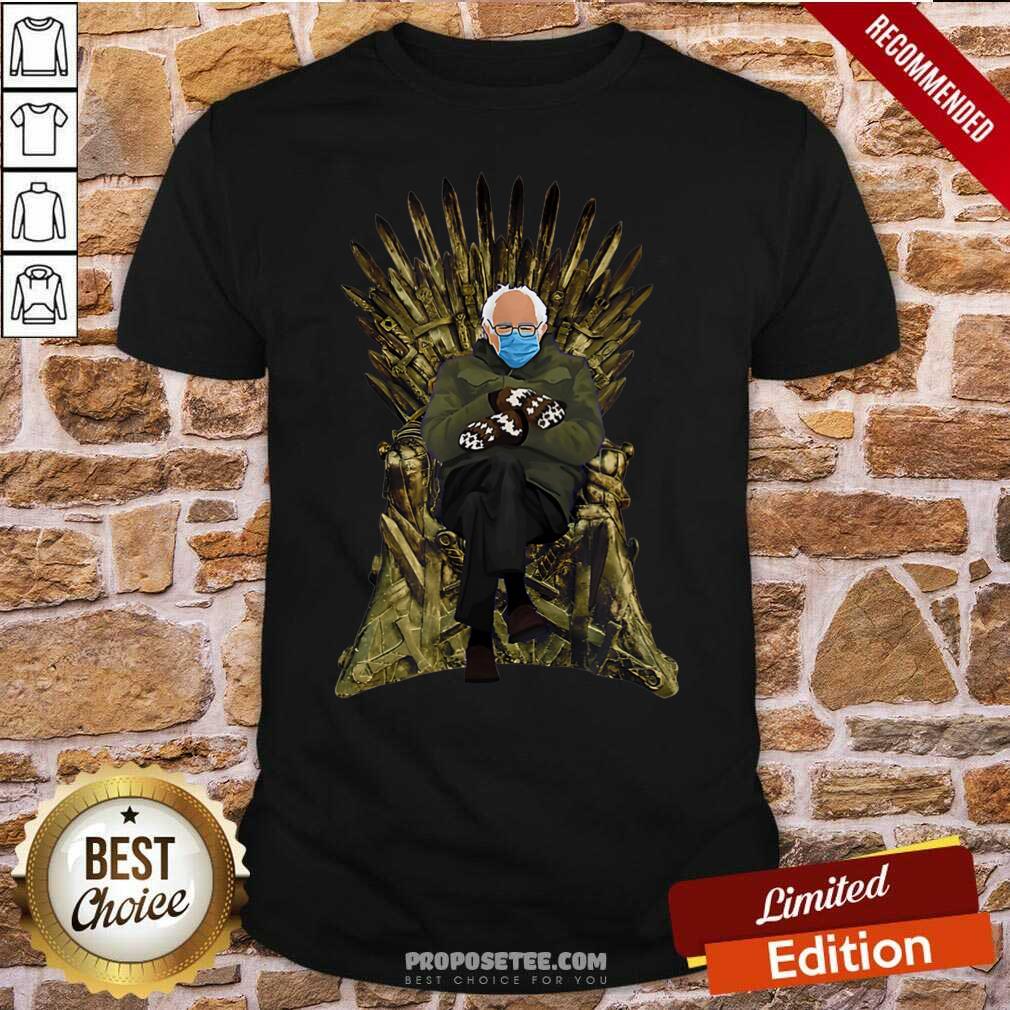 Top Bernie Sanders Game Of Throne Shirt